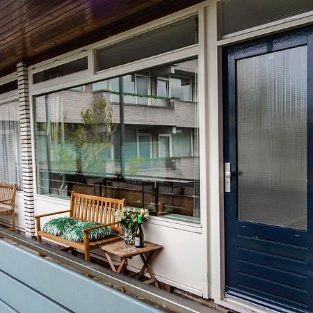 Ferienwohnung Papillon Flat Zandvoort Exterior foto
