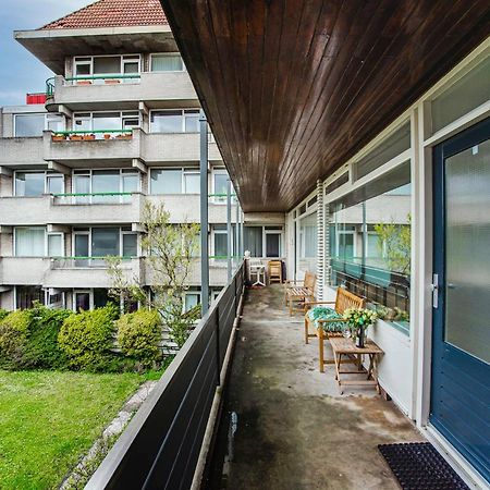 Ferienwohnung Papillon Flat Zandvoort Exterior foto