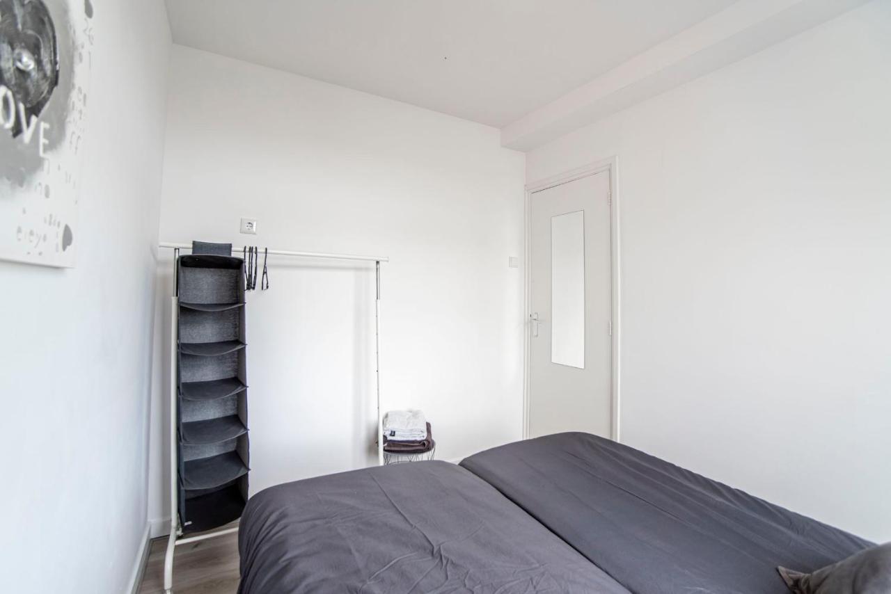 Ferienwohnung Papillon Flat Zandvoort Exterior foto