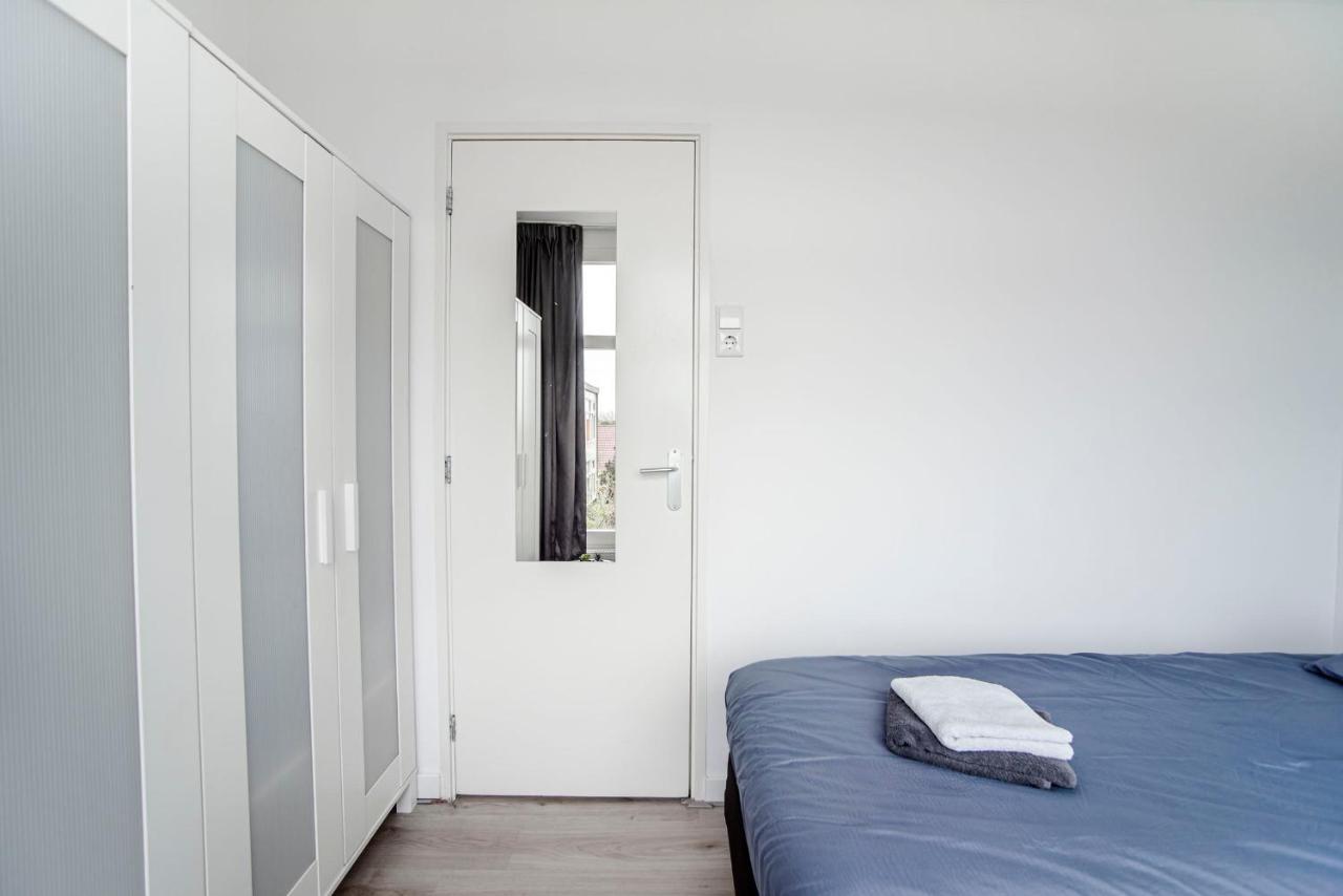 Ferienwohnung Papillon Flat Zandvoort Exterior foto
