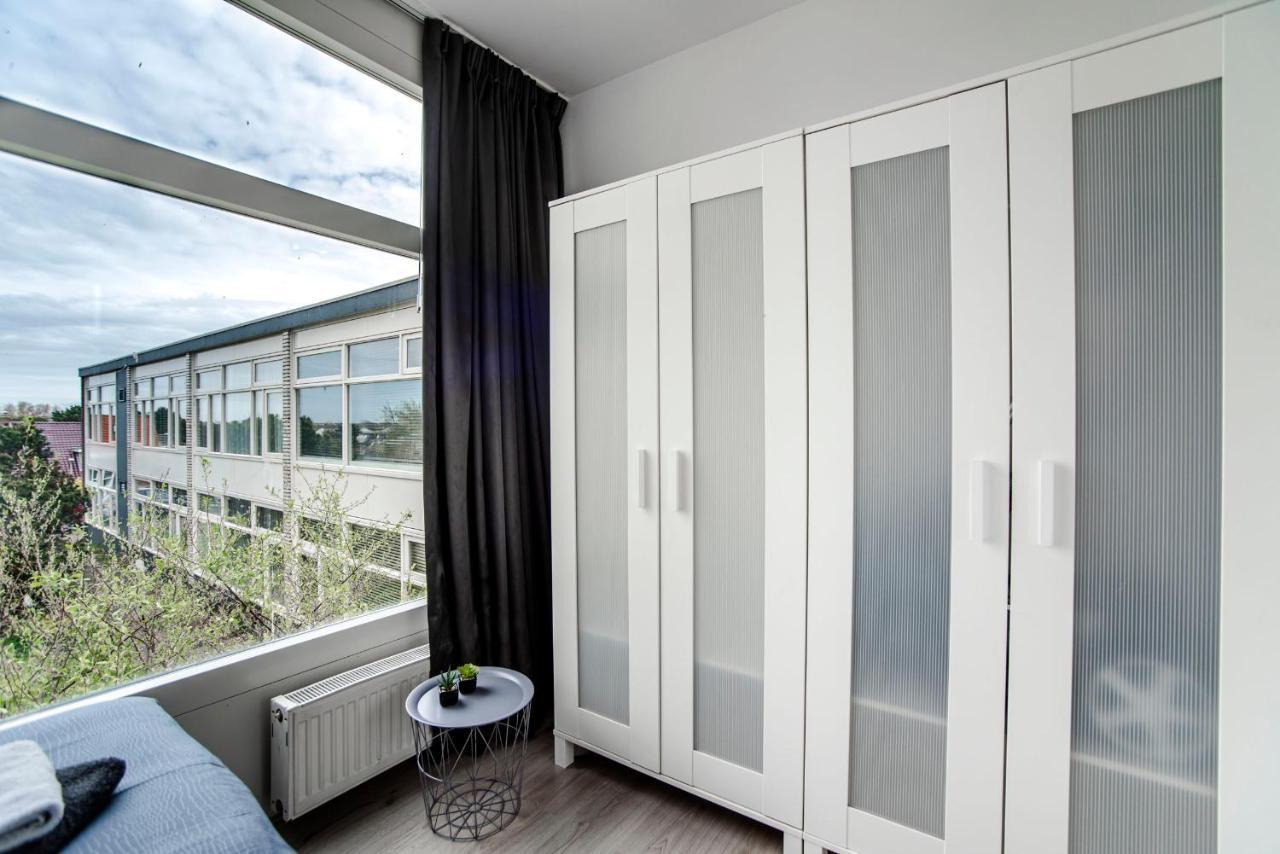 Ferienwohnung Papillon Flat Zandvoort Exterior foto
