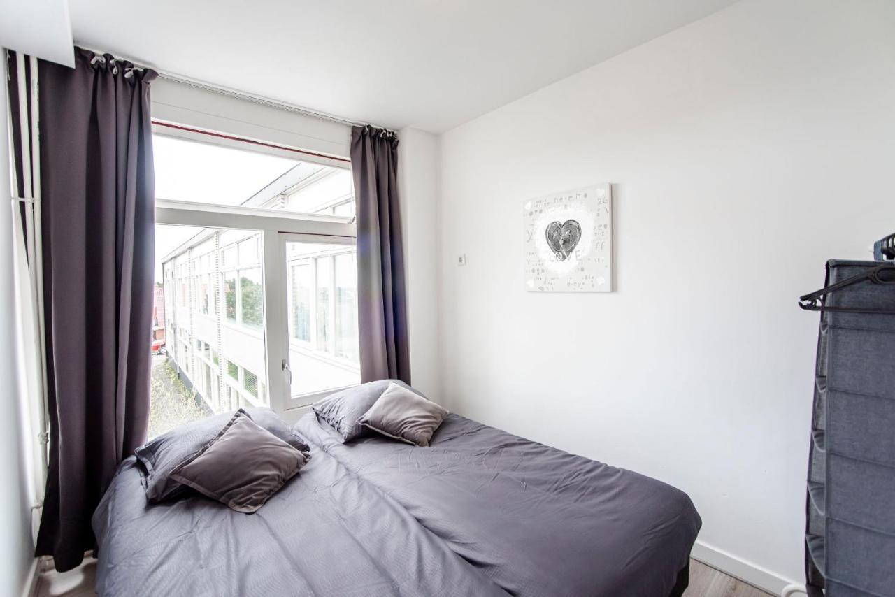Ferienwohnung Papillon Flat Zandvoort Exterior foto