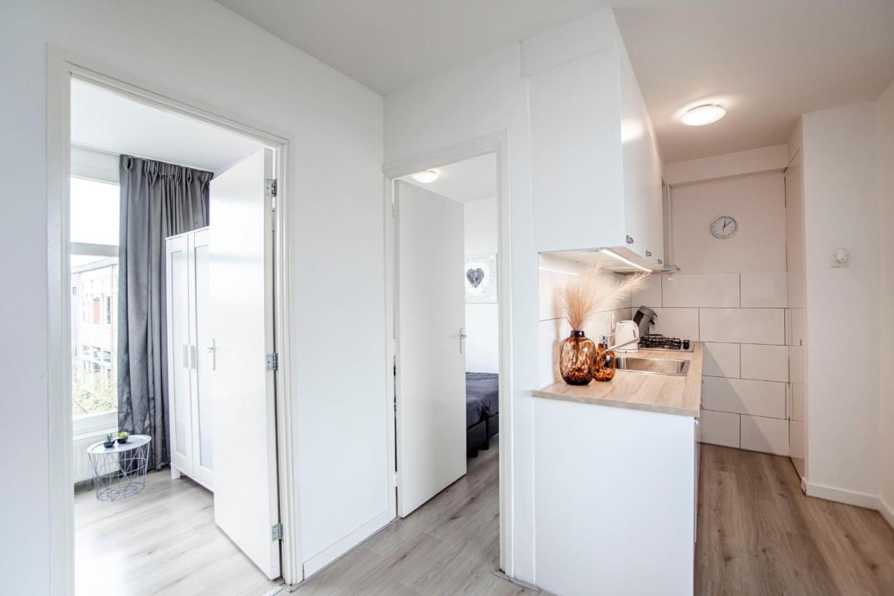 Ferienwohnung Papillon Flat Zandvoort Exterior foto