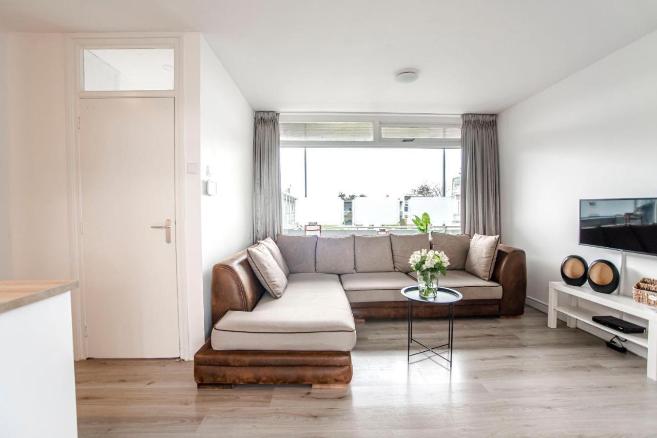 Ferienwohnung Papillon Flat Zandvoort Exterior foto