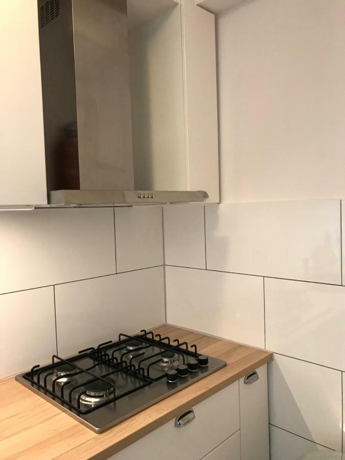 Ferienwohnung Papillon Flat Zandvoort Exterior foto