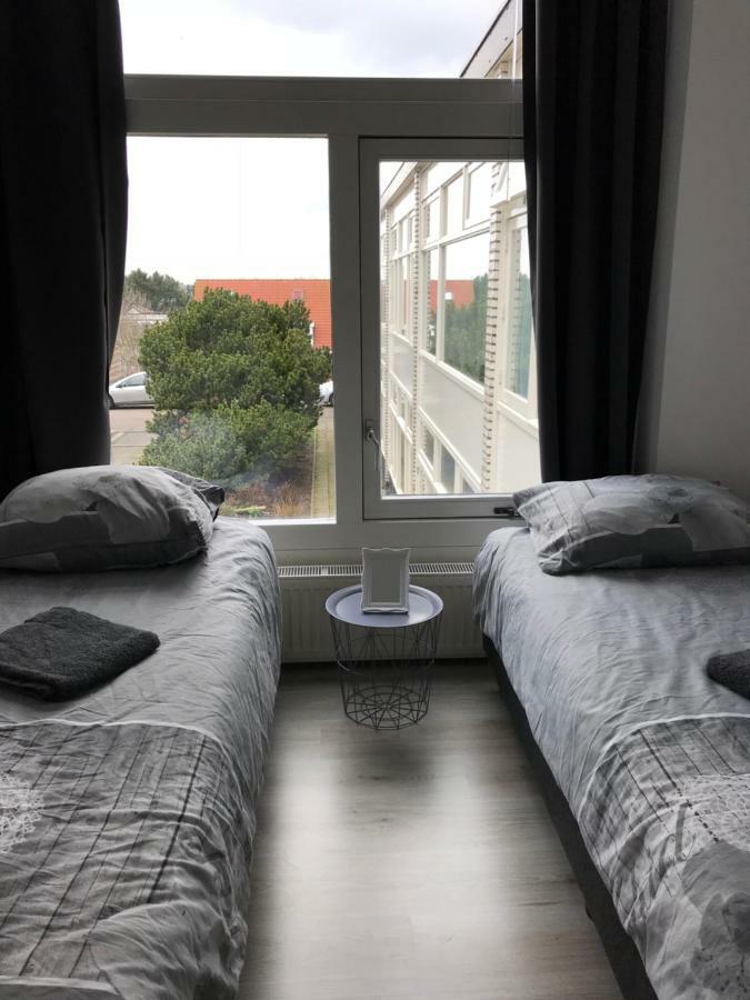 Ferienwohnung Papillon Flat Zandvoort Exterior foto